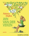 Image for Jan van der Veken  : fabrica grafica