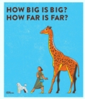 Image for How big is big? How far is far?  : measurements for children