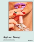 Image for High on design  : the new cannabis culture