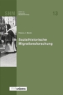 Image for Studien zur Historischen Migrationsforschung (SHM).