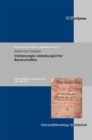 Image for OsnabrA&quot;cker Schriften zur Rechtsgeschichte. : Edition lAndlicher Rechtsquellen von 1580a1814
