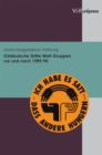 Image for Ostdeutsche Dritte-Welt-Gruppen vor und nach 1989/90
