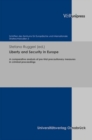 Image for Liberty and Security in Europe : A comparative analysis of pre-trial precautionary measures in criminal proceedings