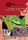 Image for Venomous snakes of Asia