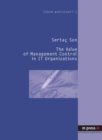 Image for The Value of Management Control in IT Organizations