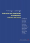 Image for Verbrechen Und Gesellschaft Im Spiegel Von Literatur Und Kunst