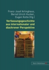 Image for Verfassungsgeschichte Aus Internationaler Und Diachroner Perspektive