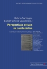 Image for Perspectivas Actuais Na Lusitanistica