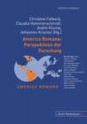 Image for America Romana: Perspektiven Der Forschung