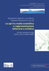 Image for Le API Tra Realta Scientifica E Rappresentazione Letteraria E Artistica : Atti del Convegno Di Studi (Urbino, 28 E 29 Ottobre 2009)