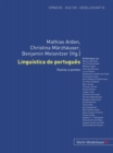 Image for Linguistica Do Portugues : Rumos E Pontes