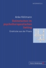 Image for Dolmetschen Im Psychotherapeutischen Setting : Eindruecke Aus Der Praxis