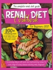 Image for Renal Diet Cookbook For Beginners 2021