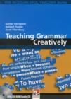Image for Teaching grammar creatively