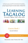 Image for Learning Tagalog - Fluency Made Fast and Easy - Course Book 1 (Book 2 of 7) Color + Free Audio Download