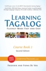 Image for Learning Tagalog - Fluency Made Fast and Easy - Course Book 2 (Book 4 of 7) Color + Free Audio Download