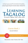 Image for Learning Tagalog - Fluency Made Fast and Easy - Course Book 3 (Book 6 of 7) Color + Free Audio Download