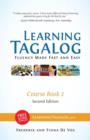 Image for Learning Tagalog - Fluency Made Fast and Easy - Course Book 2 (Part of 7-Book Set) B&amp;W + Free Audio Download