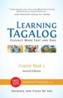 Image for Learning Tagalog - Fluency Made Fast and Easy - Course Book 3 (Part of 7-Book Set) B&amp;W + Free Audio Download