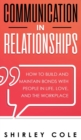 Image for Communication In Relationships