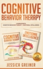 Image for Cognitive Behavior Therapy : 2 Manuscripts: Cognitive Behavior Therapy And Emotional Intelligence