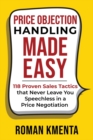 Image for Price Objection Handling Made Easy