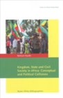 Image for Kingdom, State and Civil Society in Africa : Conceptual and Political Collisions