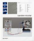 Image for Carsten Nicolai