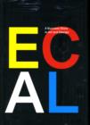 Image for ECAL : A Success Story in Art and Design