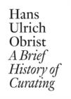Image for Hans Ulrich Obrist: A Brief History of Curating