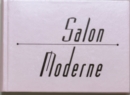 Image for Salon Moderne