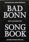 Image for Bad Bonn Song Book : With Love Since 1991