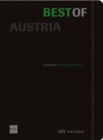 Image for Best of Austria  : architecture 2010-11