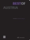 Image for Best of Austria - Architecture 2012-13