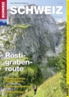 Image for Rostigraben: Wandermagazin SCHWEIZ 6_2012