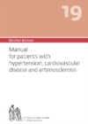 Image for Manual for patients with hypertension, cardiovascular disease and arteriosclerosis