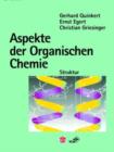 Image for Aspekte Der Organischen Chemie
