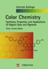 Image for Color chemistry