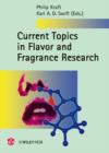 Image for Current Topics in Flavor and Fragrance Research