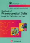 Image for Pharmaceutical Salts