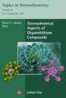 Image for Stereochemical Aspects of Organolithium Compounds