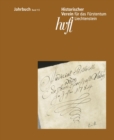 Image for Jahrbuch des Historischen Vereins fur das Furstentum Liechtenstein Band 112