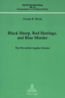 Image for Black Sheep, Red Herrings and Blue Murder : Proverbial Agatha Christie