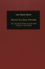 Image for Beyond the Zeus Principle