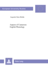 Image for Aspects of Cameroon English Phonology