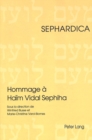 Image for Hommage a Haim Vidal Sephiha