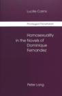 Image for Privileged Pariahdom : Homosexuality in the Novels of Dominique Fernandez