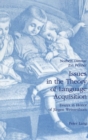 Image for Issues in the Theory of Language Acquisition : Essays in Honor of Jurgen Weissenborn