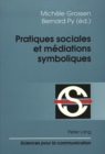 Image for Pratiques sociales et mediations symboliques