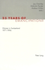 Image for 25 Years of Emancipation?